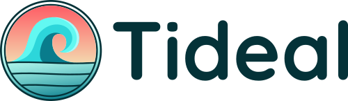 Tideal Logo